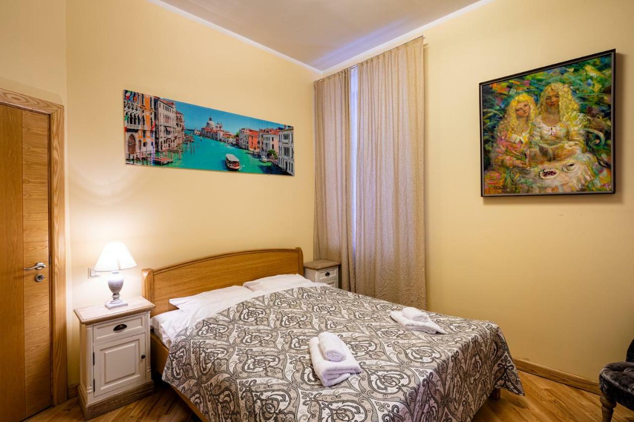Kalnina Quiet Apartment In City Center 里加 外观 照片