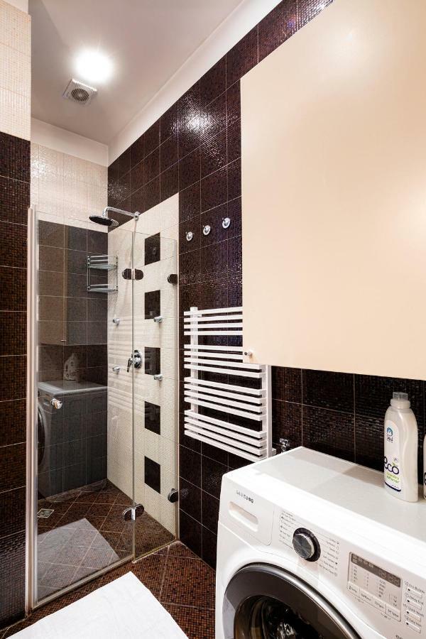 Kalnina Quiet Apartment In City Center 里加 外观 照片